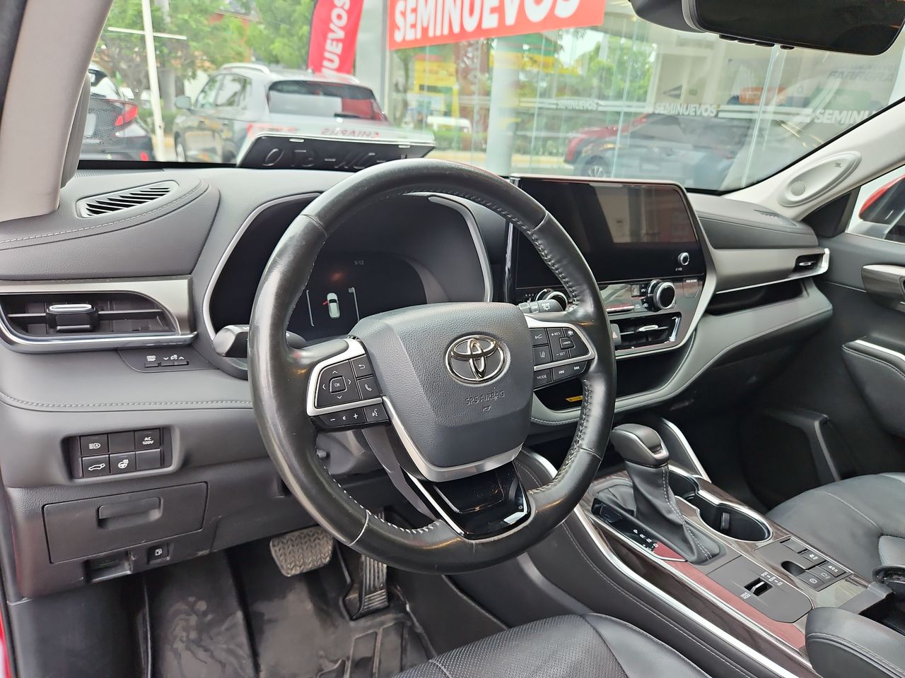 2023 Toyota Highlander 2.5 Limited Hev At