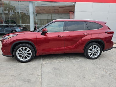 2023 Toyota Highlander 2.5 Limited Hev At