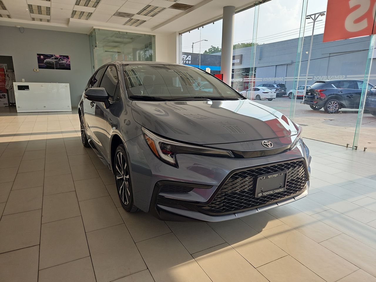 2025 Toyota Corolla 2.0 Se At