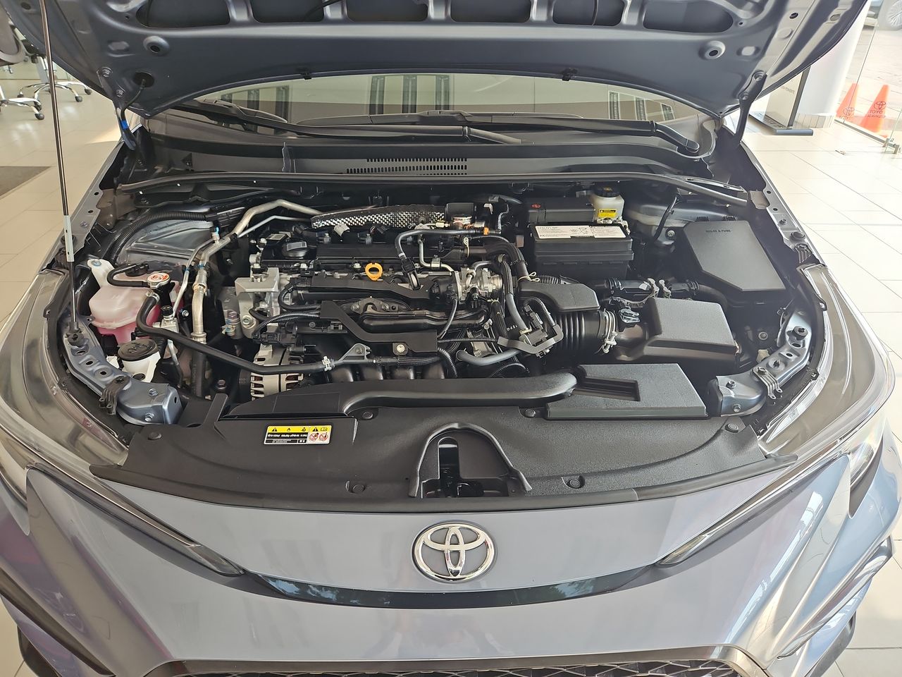 2025 Toyota Corolla 2.0 Se At