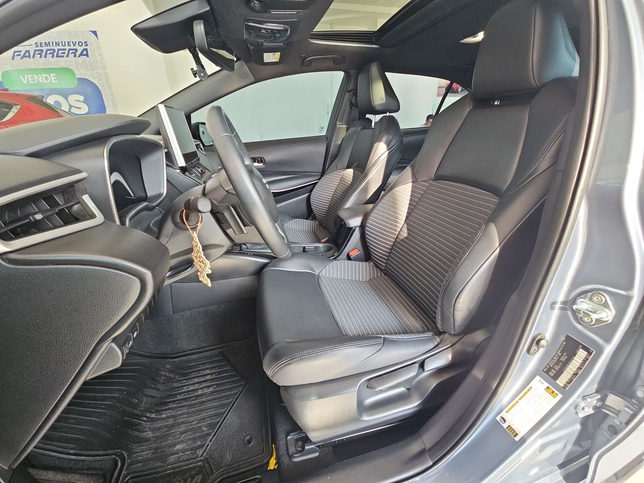 2025 Toyota Corolla 2.0 Se At