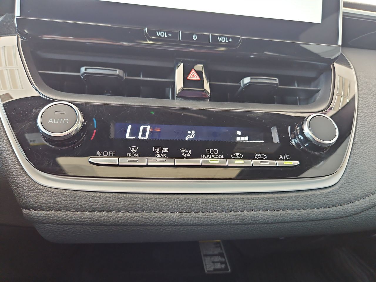 2025 Toyota Corolla 2.0 Se At
