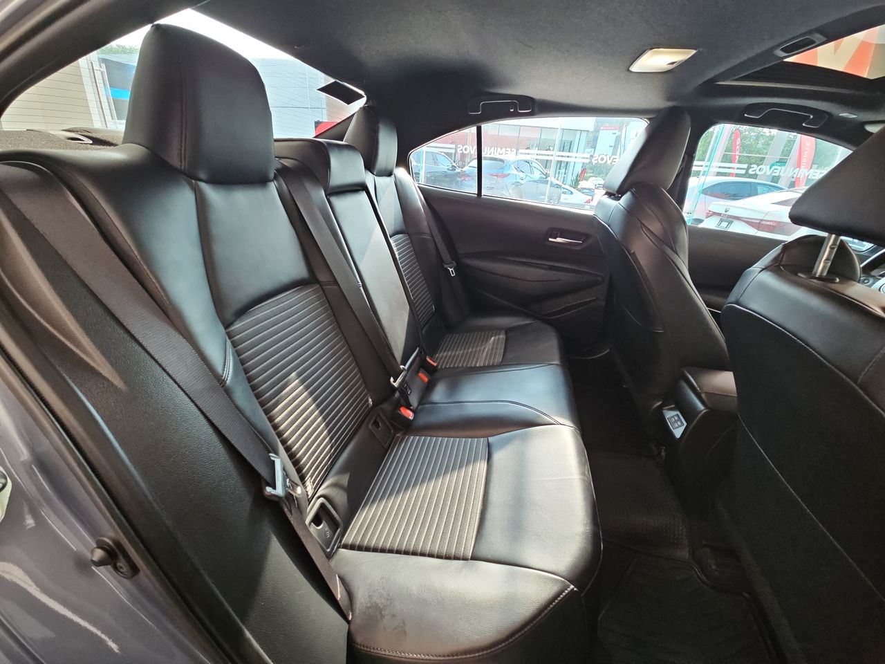 2025 Toyota Corolla 2.0 Se At