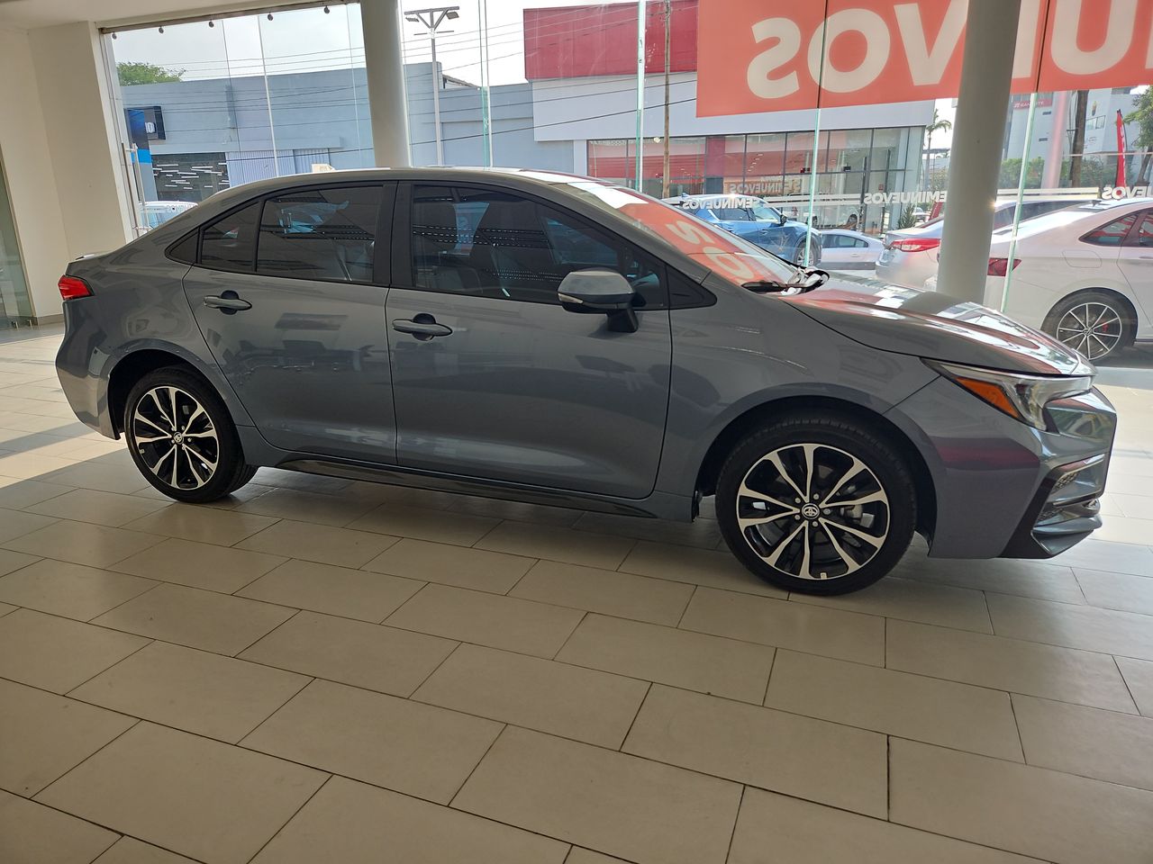 2025 Toyota Corolla 2.0 Se At