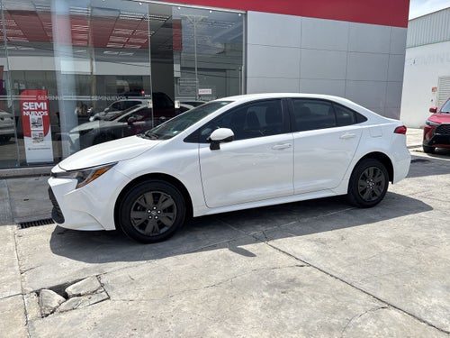 2024 Toyota Corolla 2.0 Base At