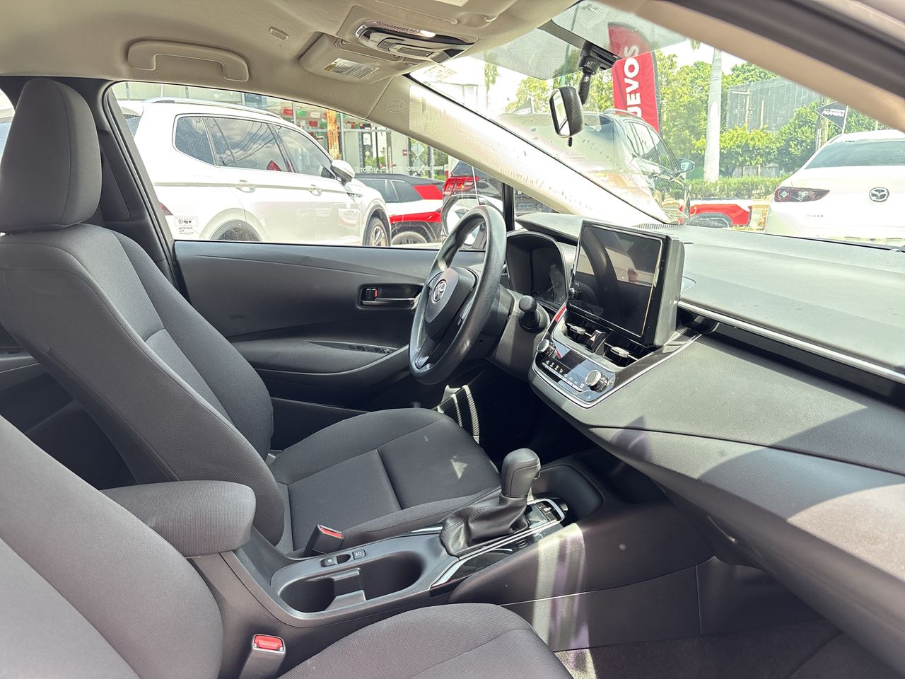 2024 Toyota Corolla 2.0 Base At