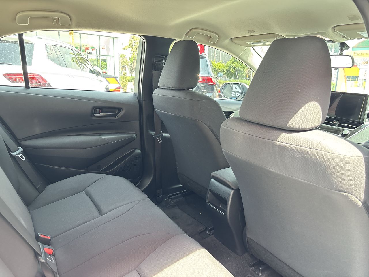 2024 Toyota Corolla 2.0 Base At