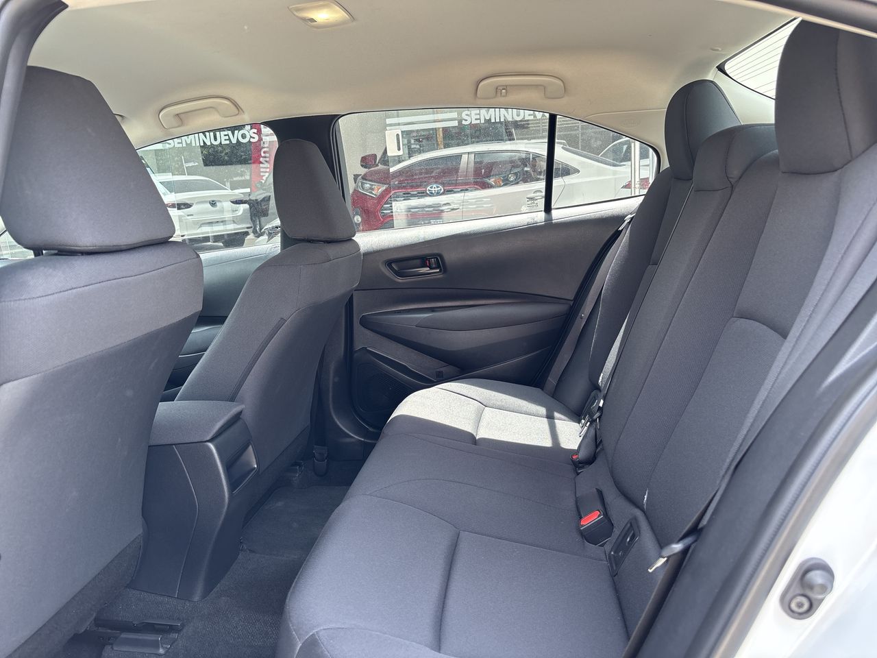 2024 Toyota Corolla 2.0 Base At