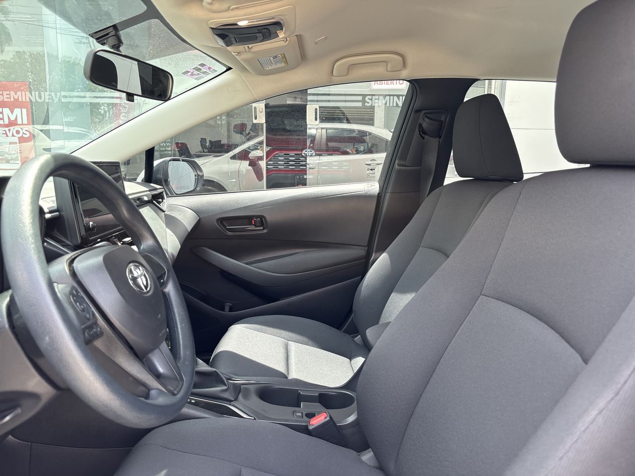 2024 Toyota Corolla 2.0 Base At