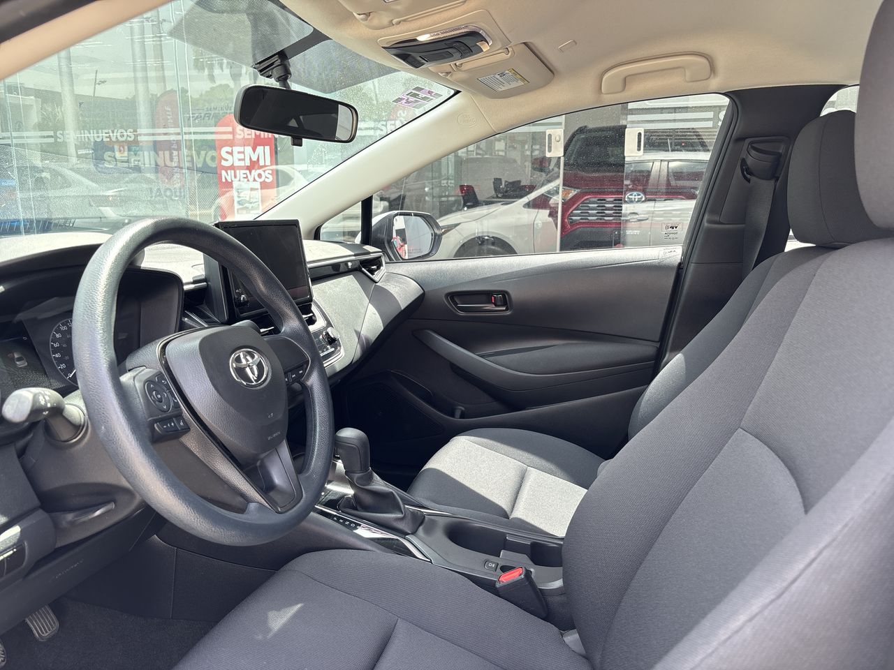 2024 Toyota Corolla 2.0 Base At