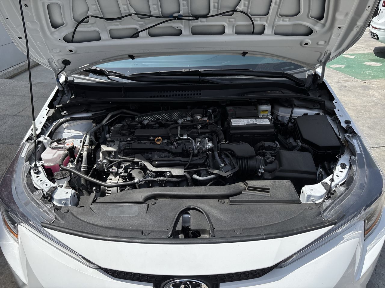 2024 Toyota Corolla 2.0 Base At