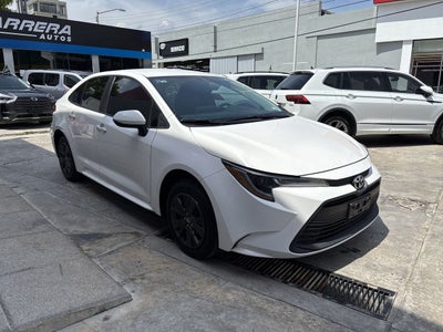 2024 Toyota Corolla 2.0 Base At