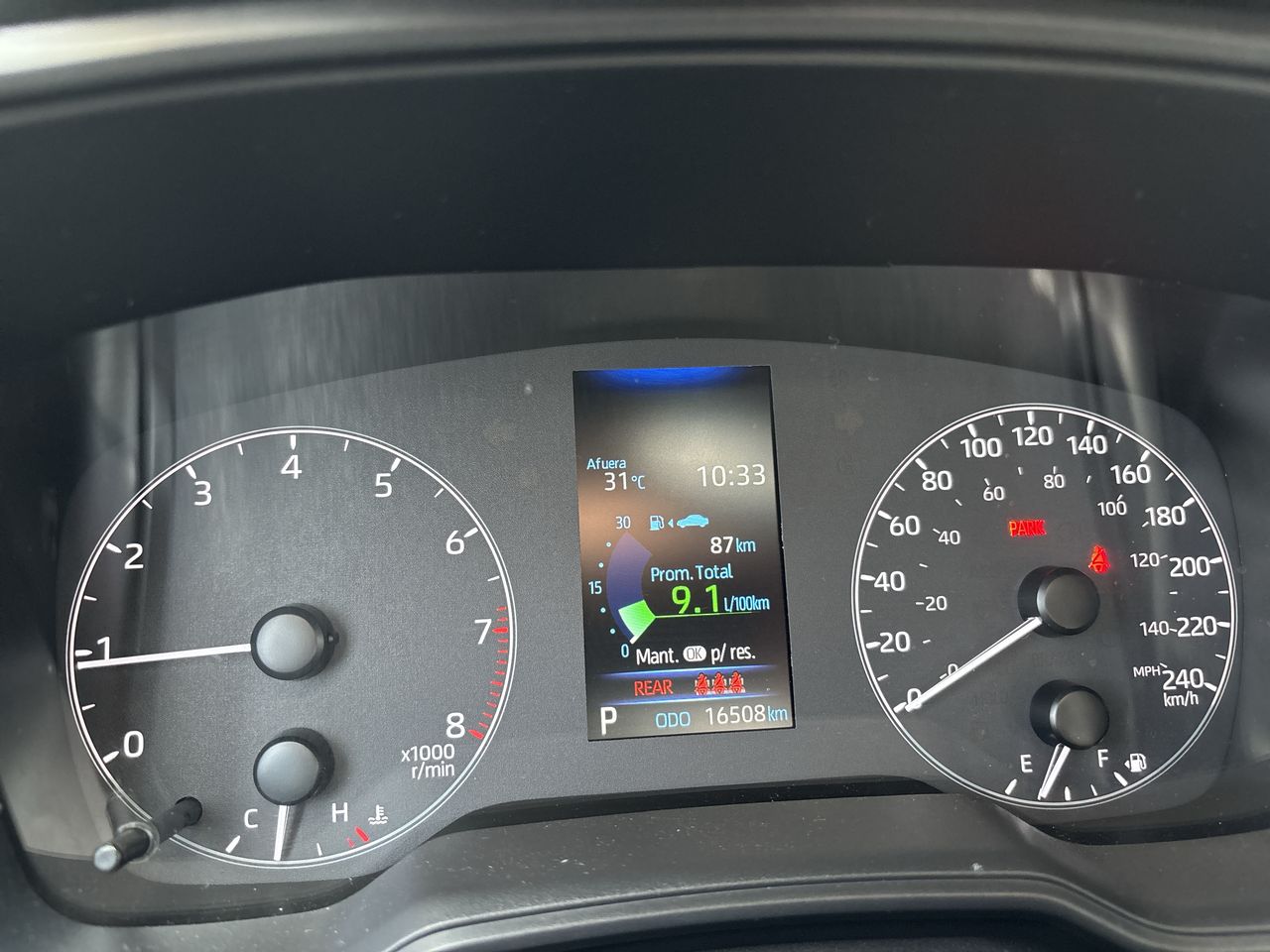 2024 Toyota Corolla 2.0 Base At