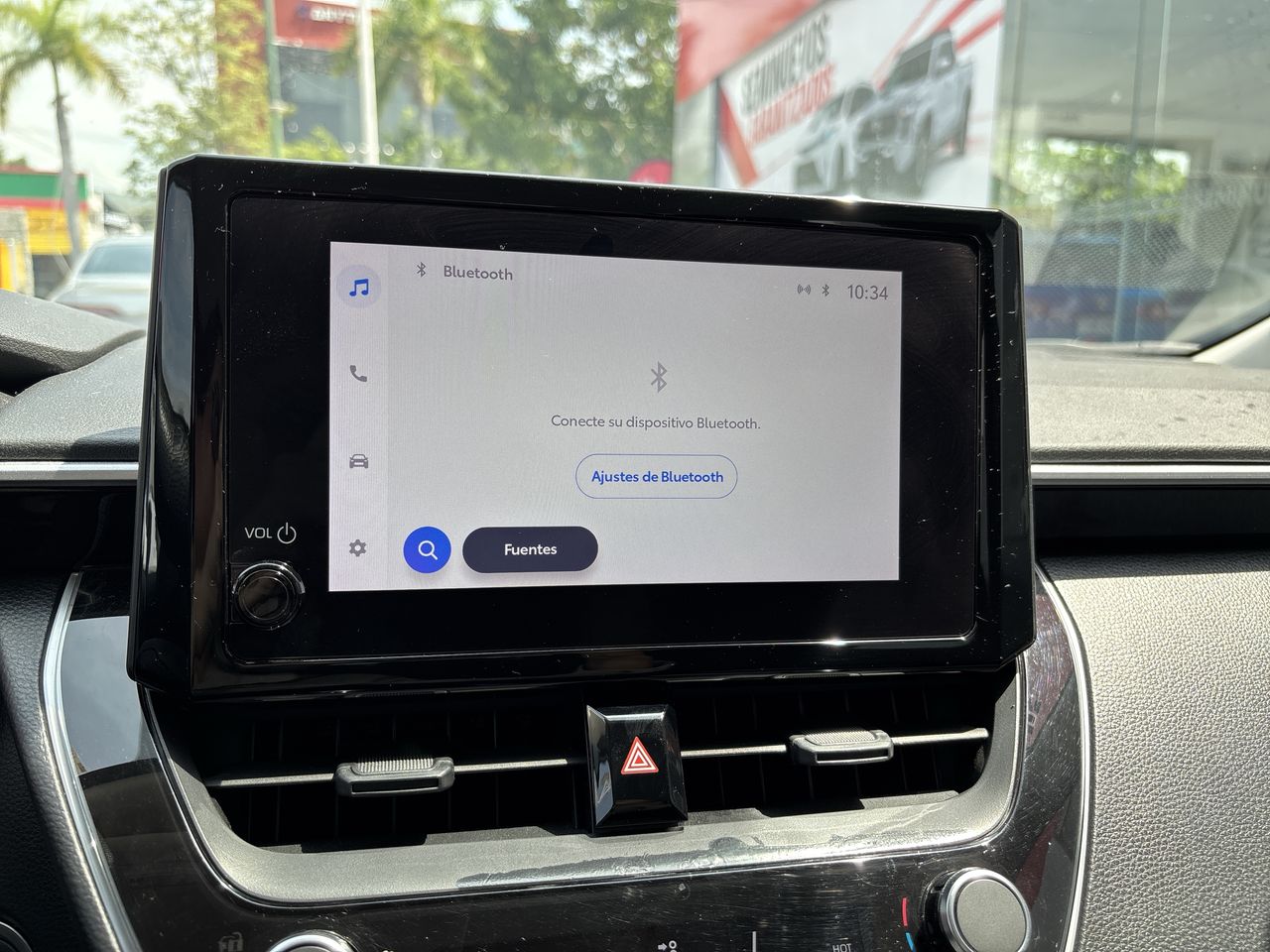 2024 Toyota Corolla 2.0 Base At