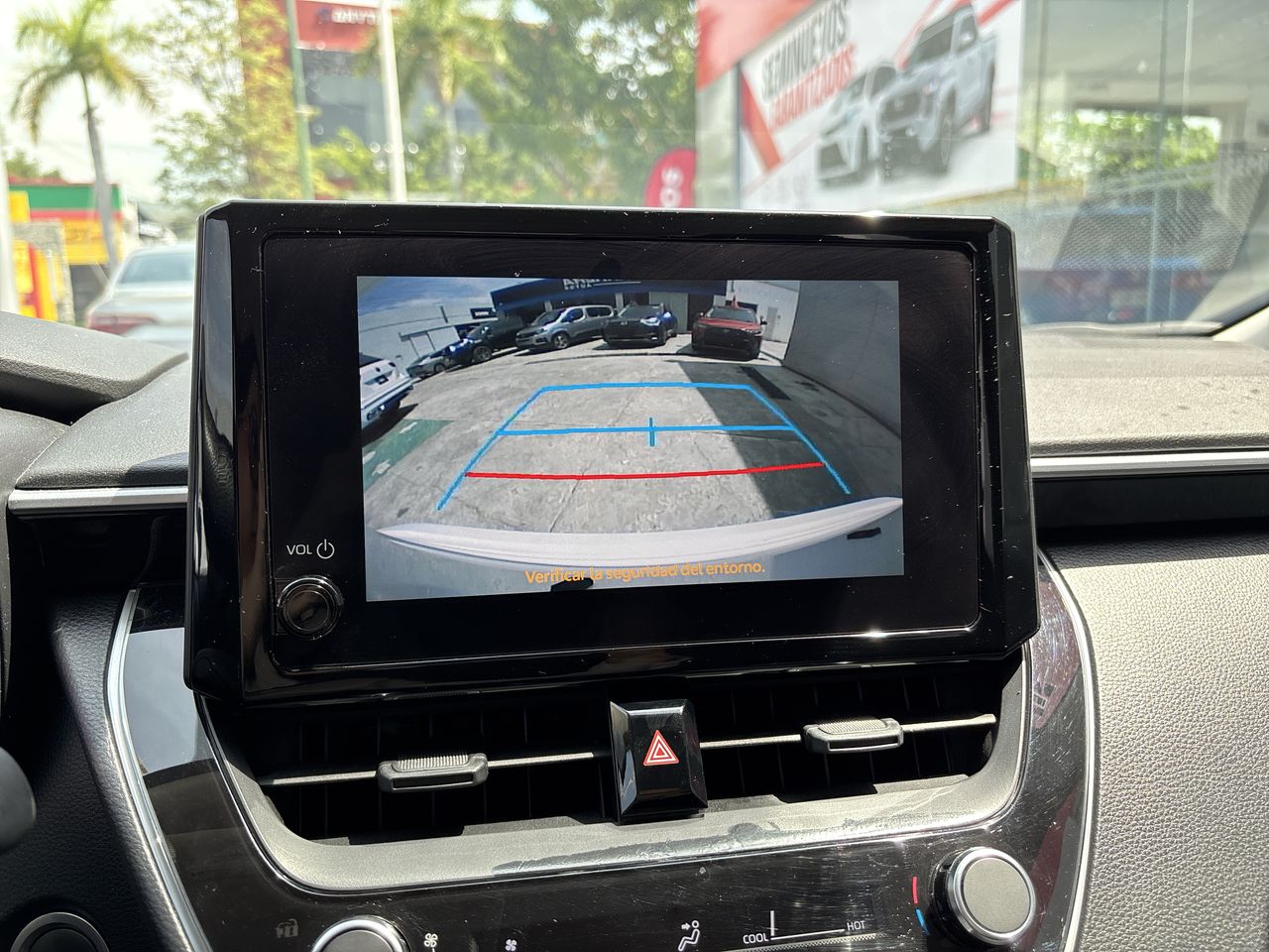 2024 Toyota Corolla 2.0 Base At