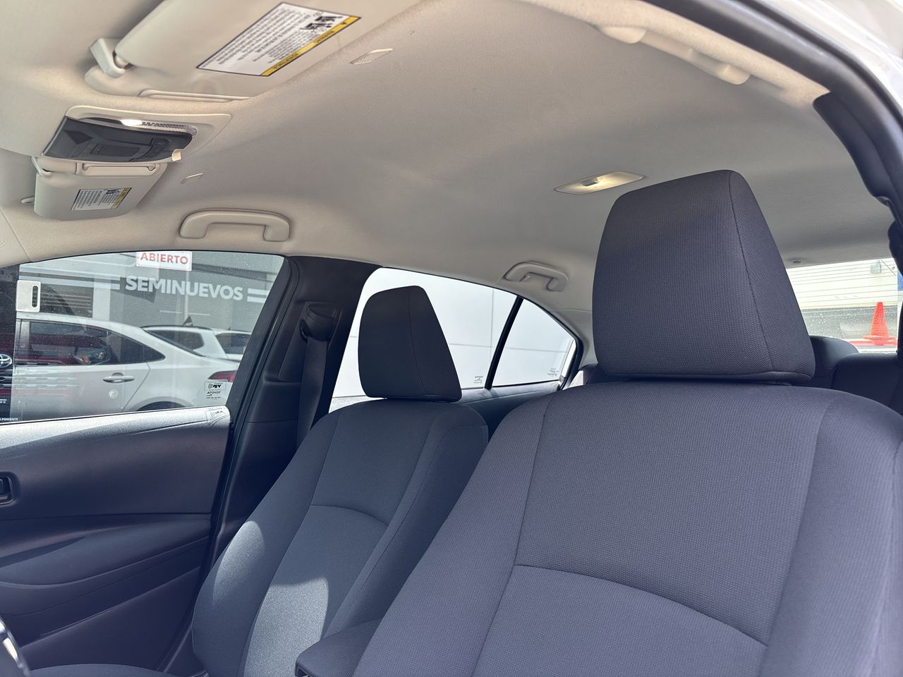 2024 Toyota Corolla 2.0 Base At