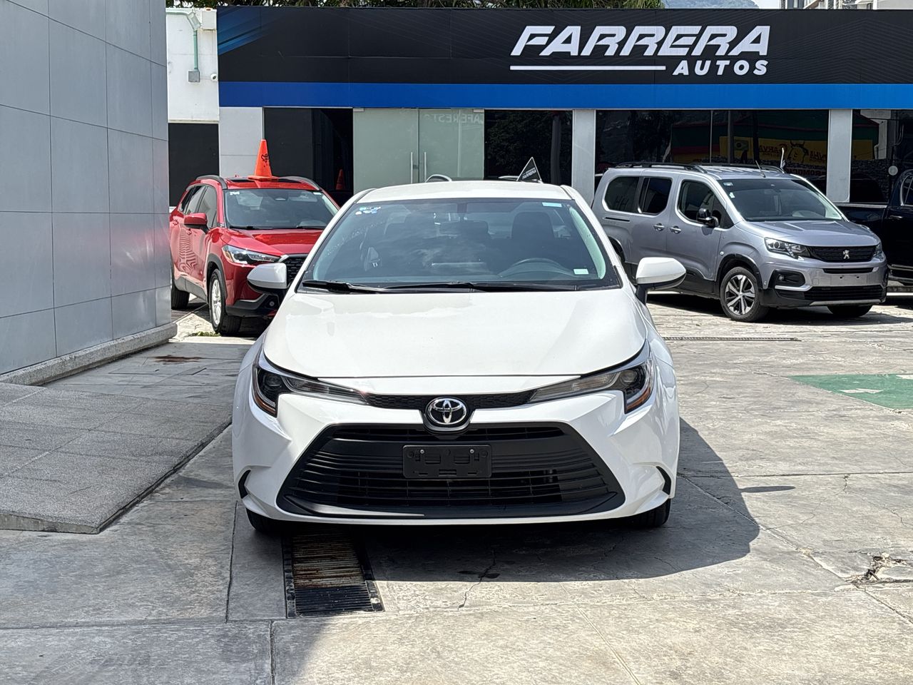 2024 Toyota Corolla 2.0 Base At