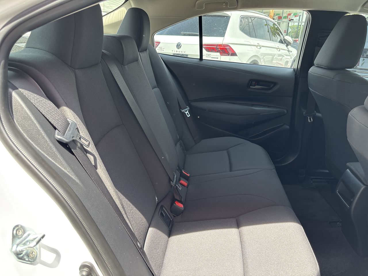 2024 Toyota Corolla 2.0 Base At