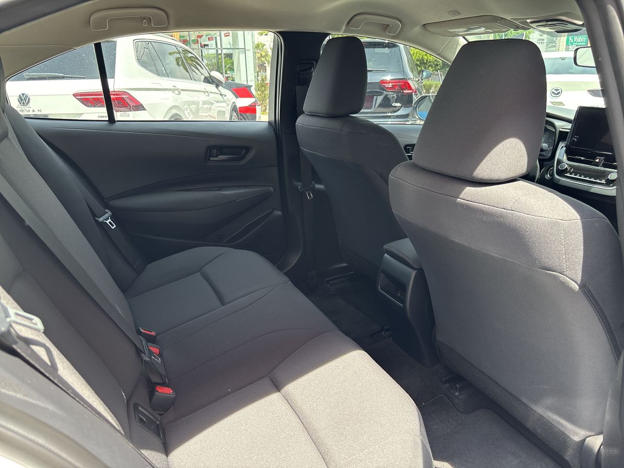 2024 Toyota Corolla 2.0 Base At