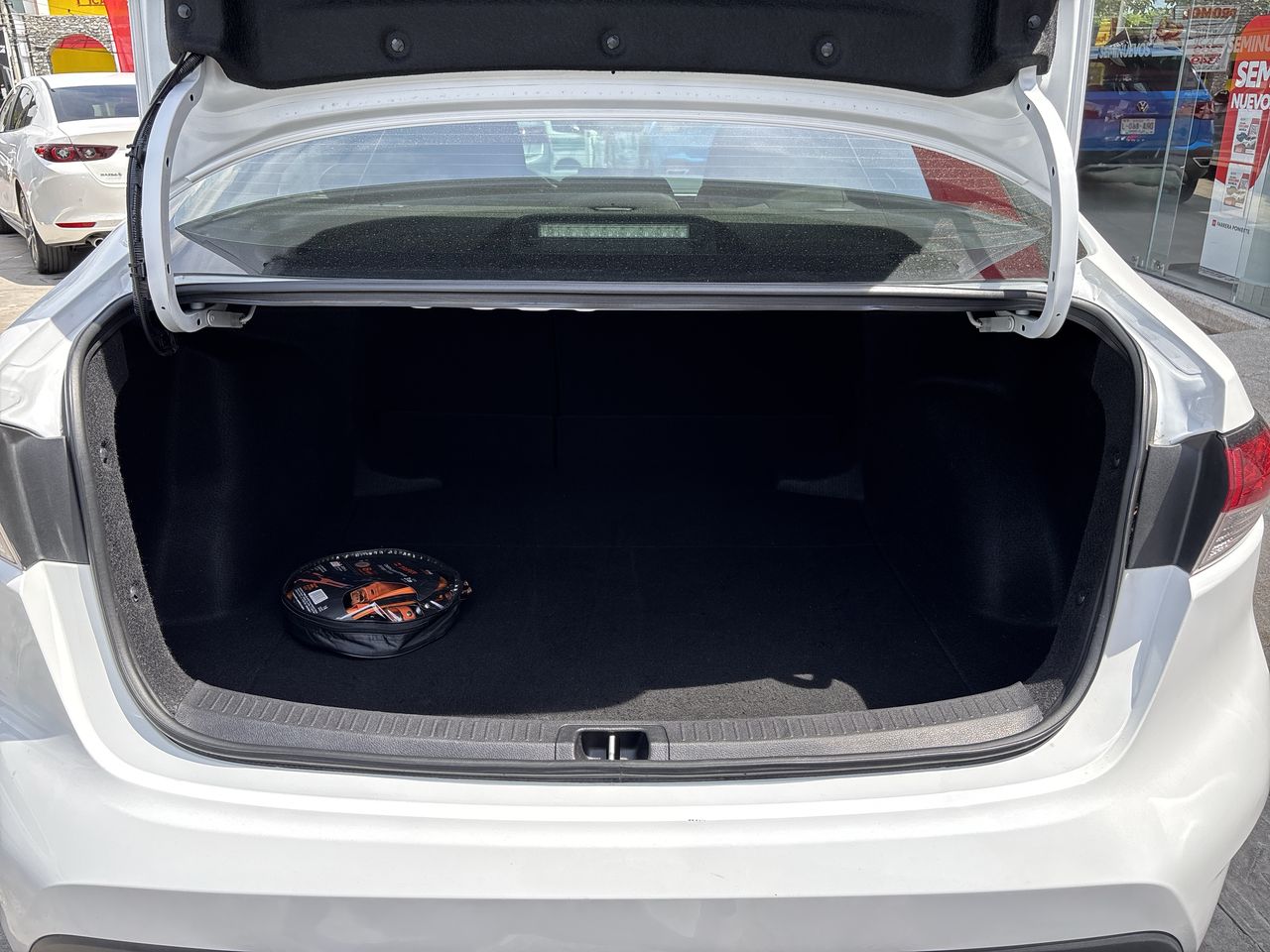 2024 Toyota Corolla 2.0 Base At