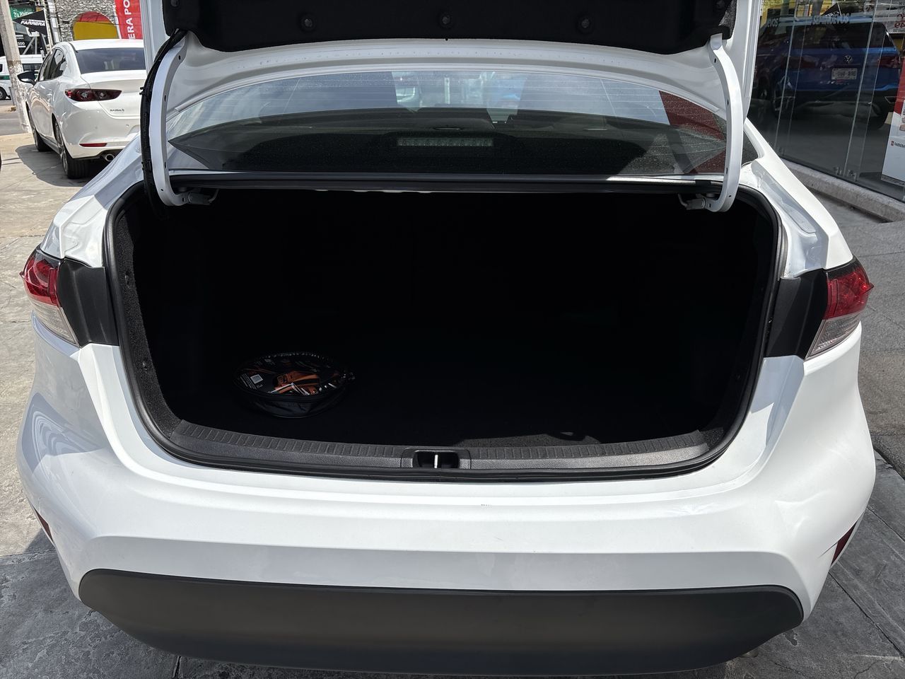 2024 Toyota Corolla 2.0 Base At