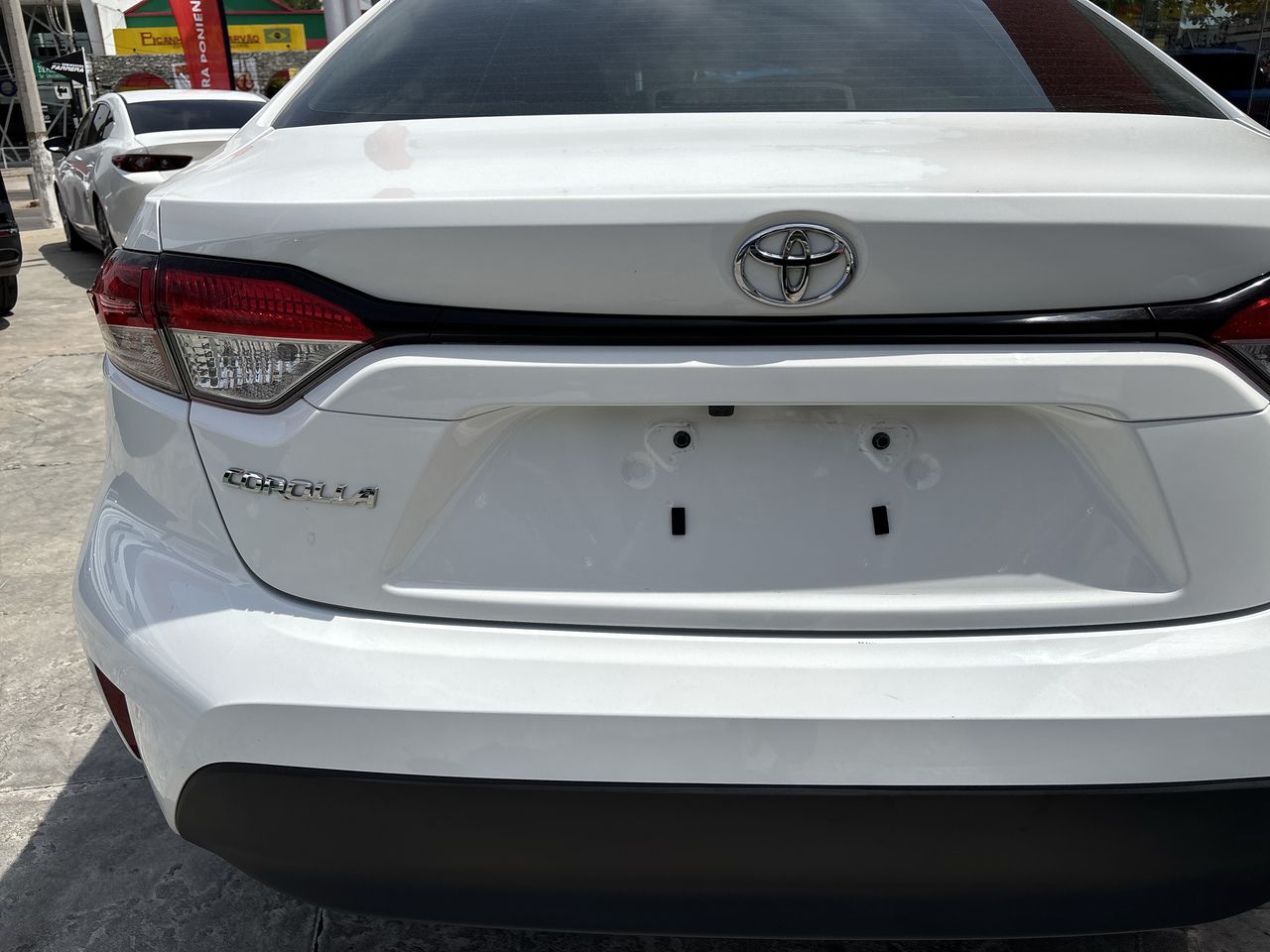 2024 Toyota Corolla 2.0 Base At