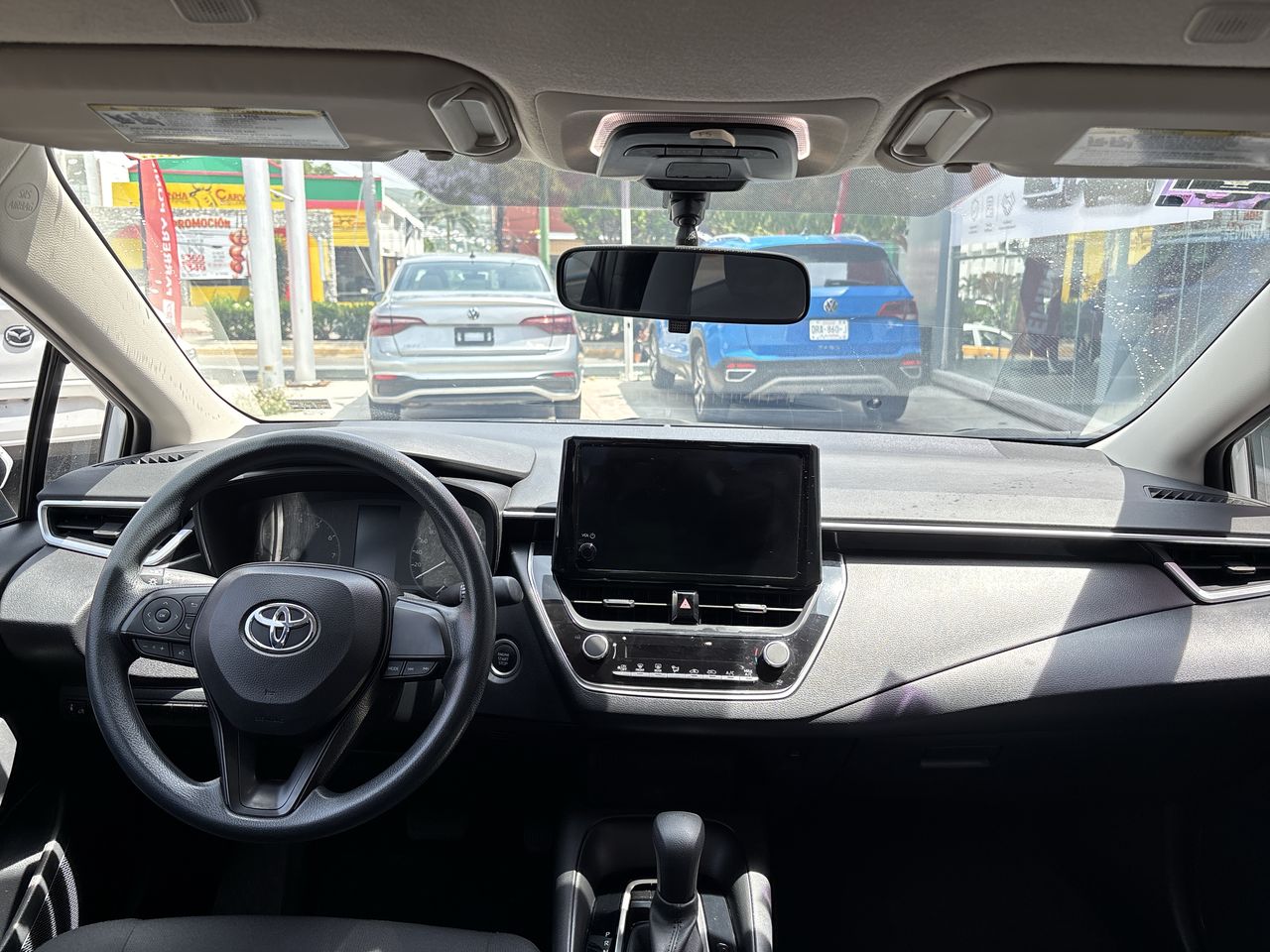 2024 Toyota Corolla 2.0 Base At