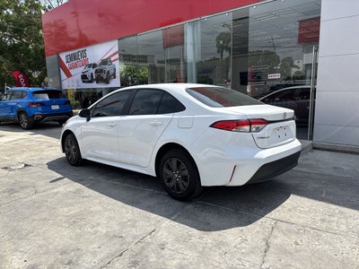 2024 Toyota Corolla 2.0 Base At