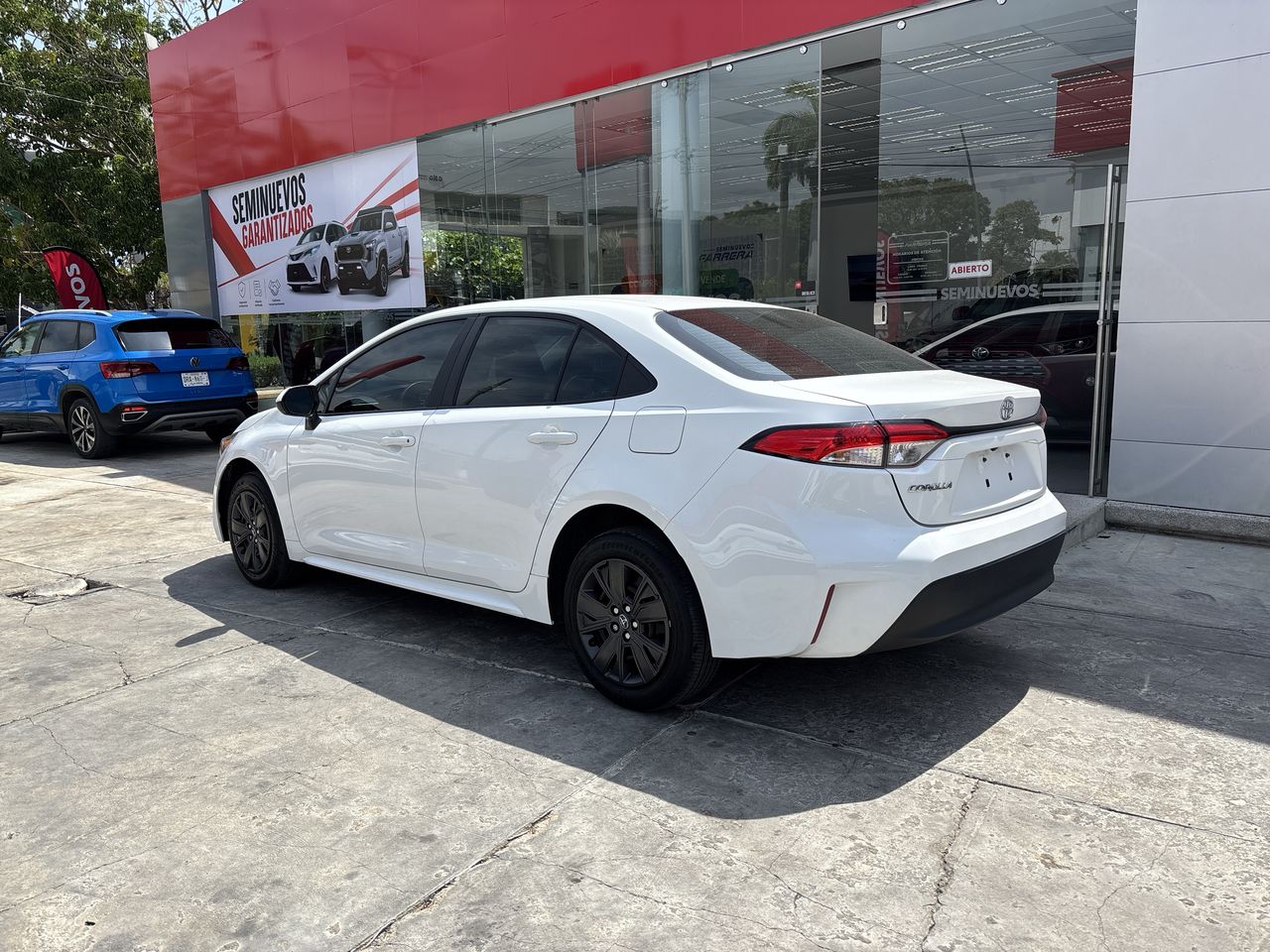 2024 Toyota Corolla 2.0 Base At