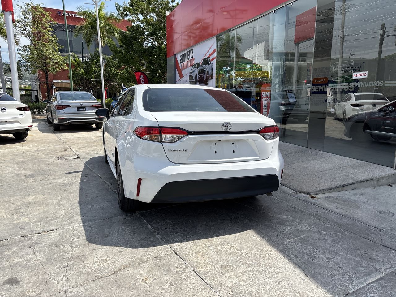 2024 Toyota Corolla 2.0 Base At
