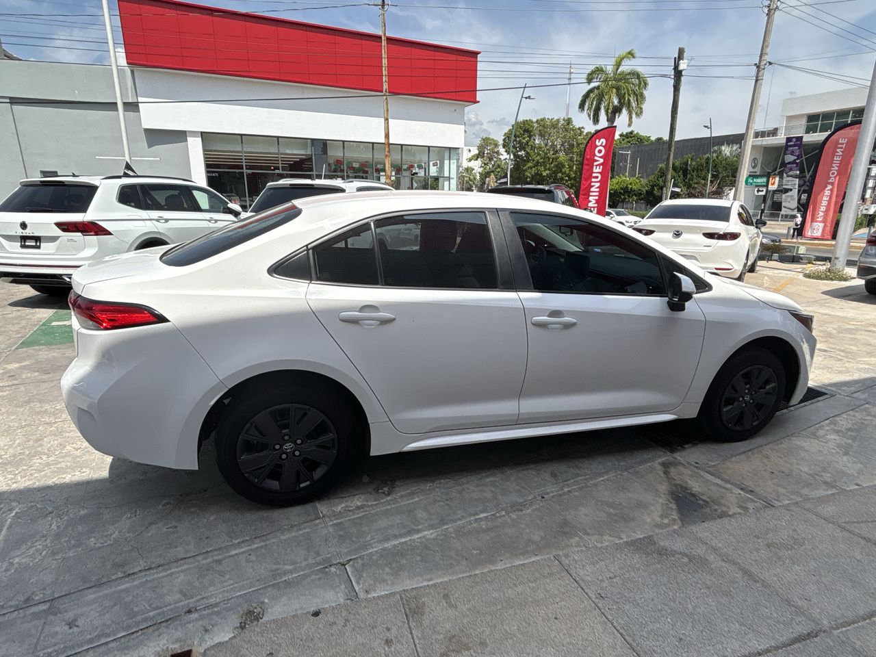 2024 Toyota Corolla 2.0 Base At