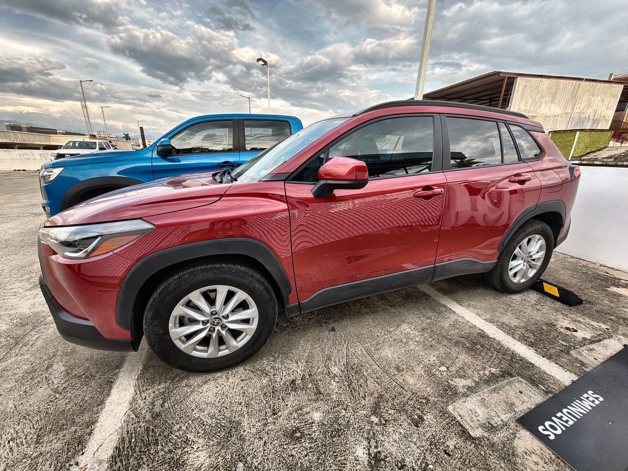 2024 Toyota Corolla Cross 2.0 Le At