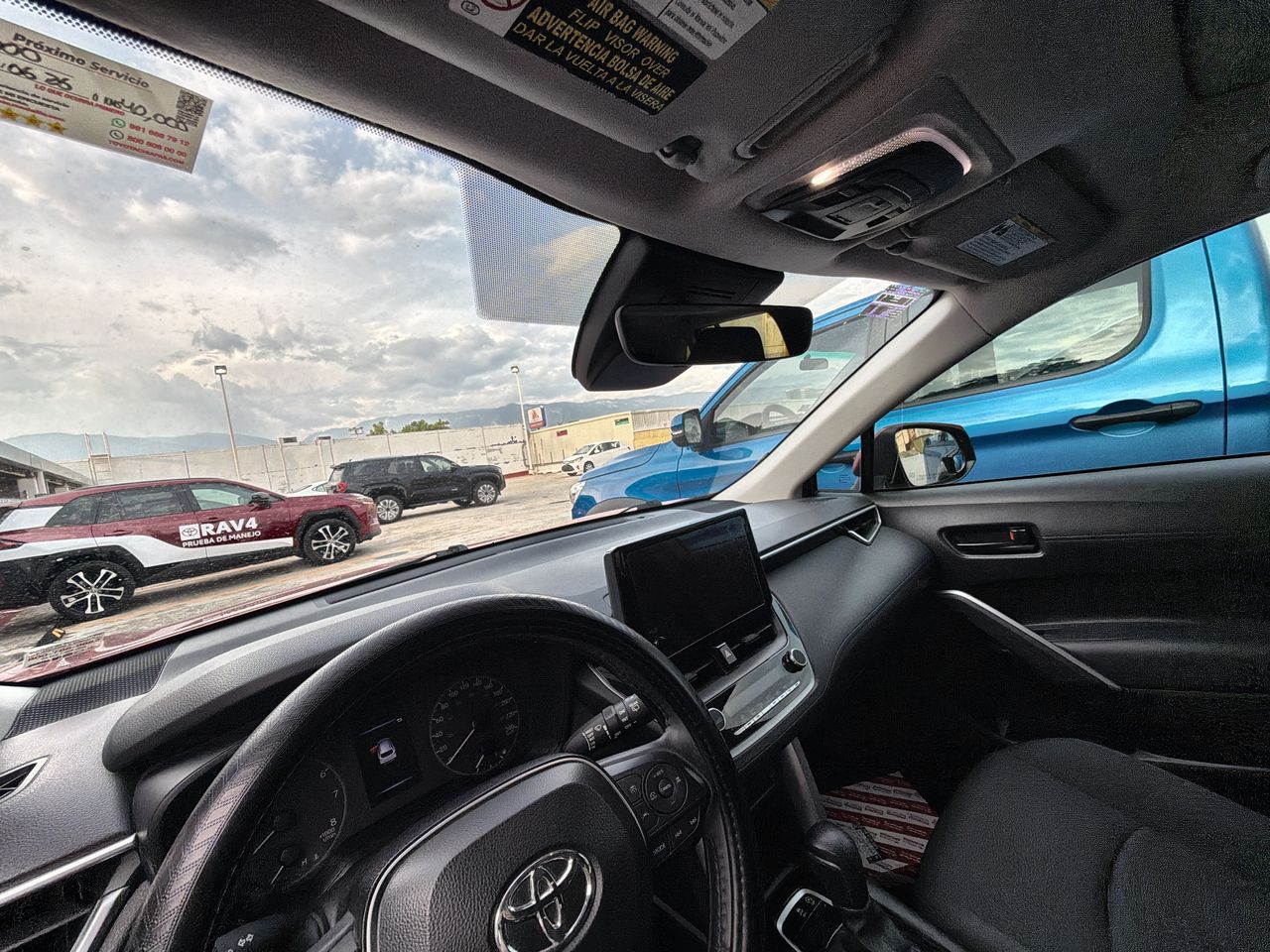 2024 Toyota Corolla Cross 2.0 Le At