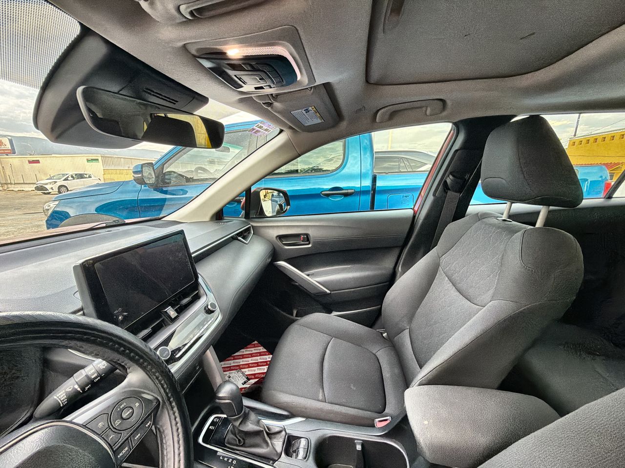 2024 Toyota Corolla Cross 2.0 Le At