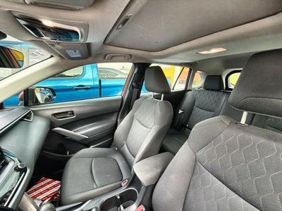 2024 Toyota Corolla Cross 2.0 Le At