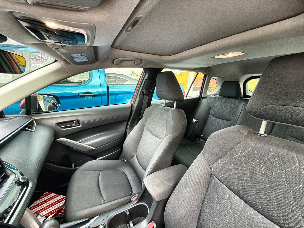 2024 Toyota Corolla Cross 2.0 Le At