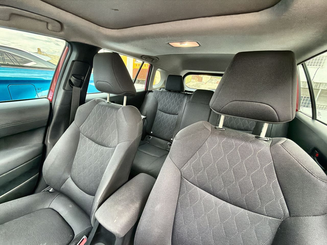 2024 Toyota Corolla Cross 2.0 Le At