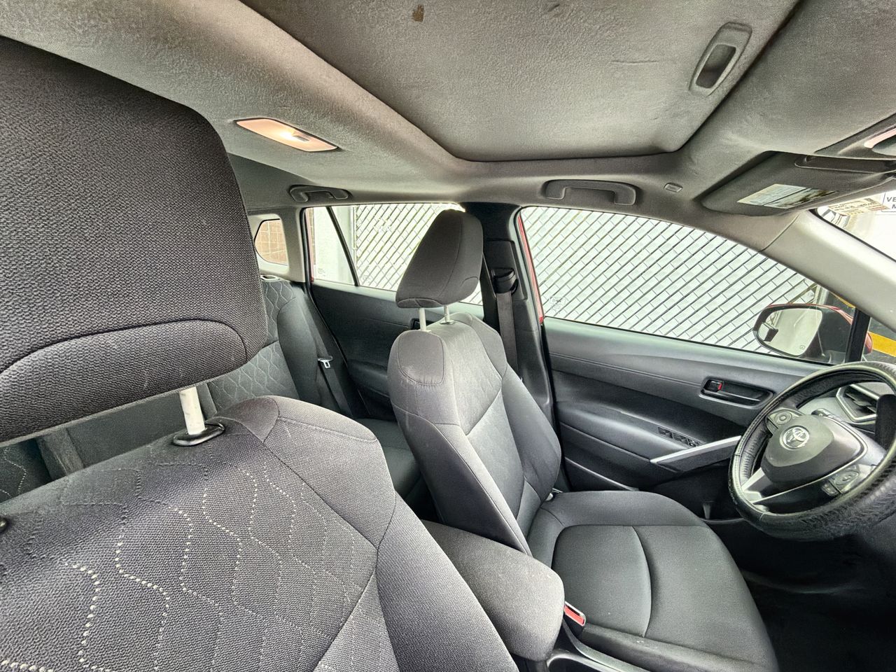 2024 Toyota Corolla Cross 2.0 Le At