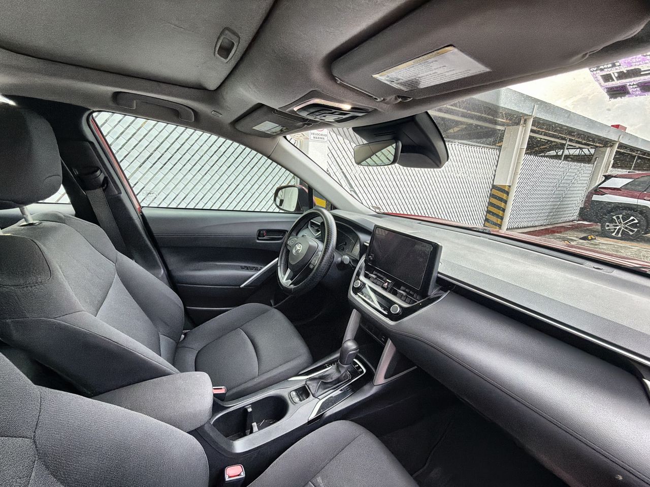 2024 Toyota Corolla Cross 2.0 Le At