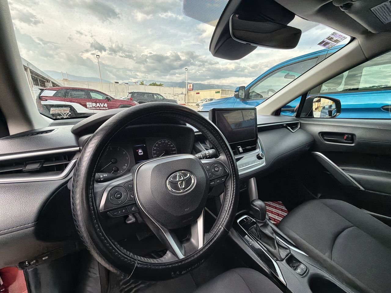 2024 Toyota Corolla Cross 2.0 Le At