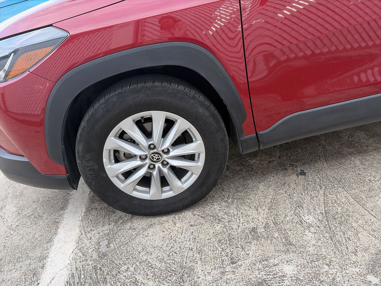 2024 Toyota Corolla Cross 2.0 Le At