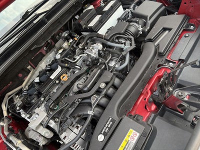 2024 Toyota Corolla Cross 2.0 Le At