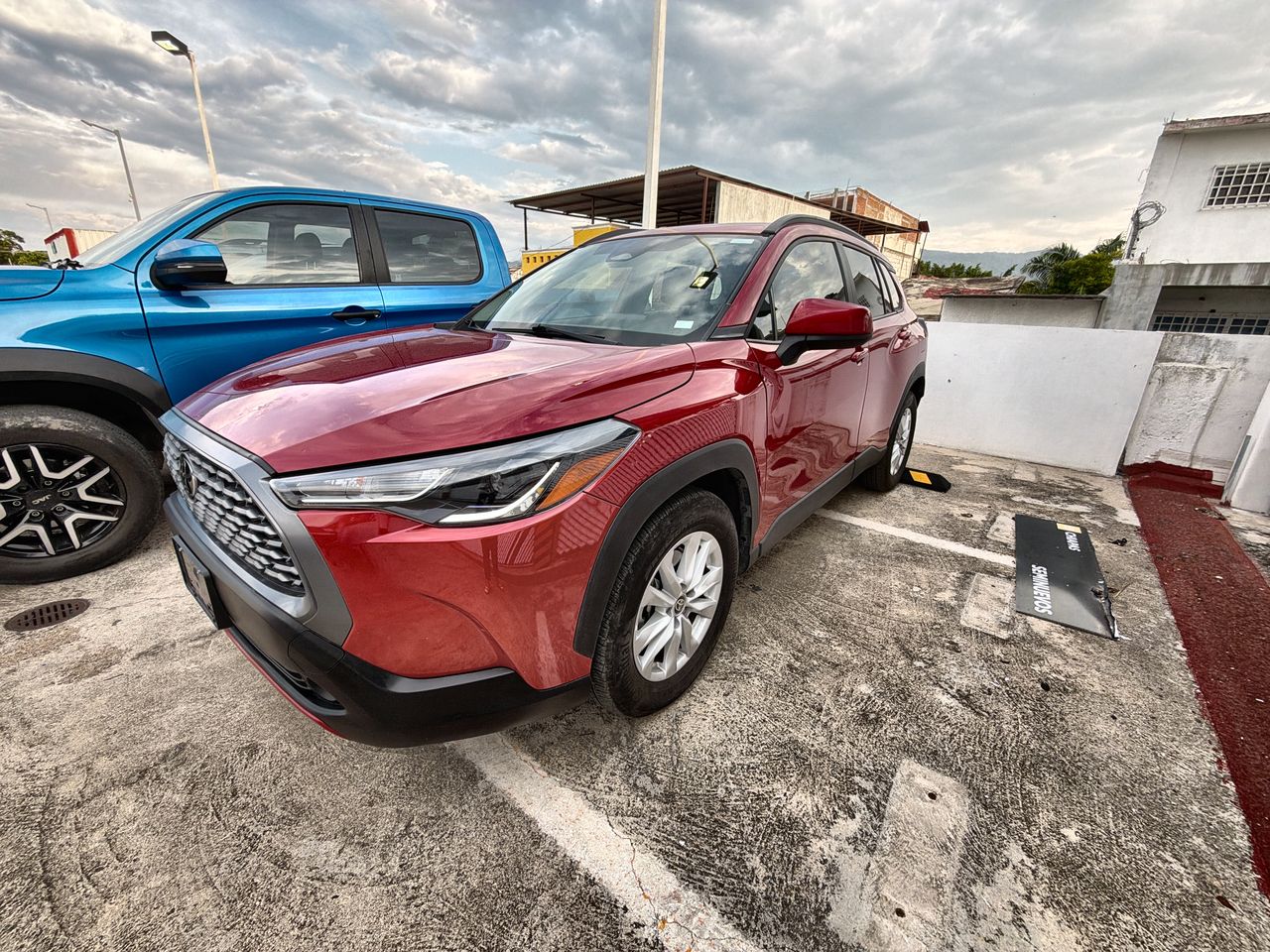 2024 Toyota Corolla Cross 2.0 Le At