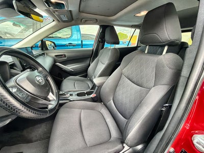 2024 Toyota Corolla Cross 2.0 Le At