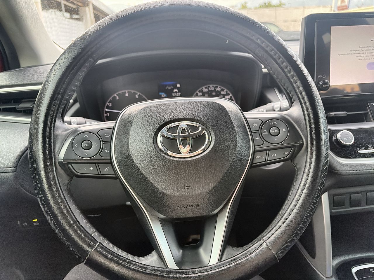 2024 Toyota Corolla Cross 2.0 Le At