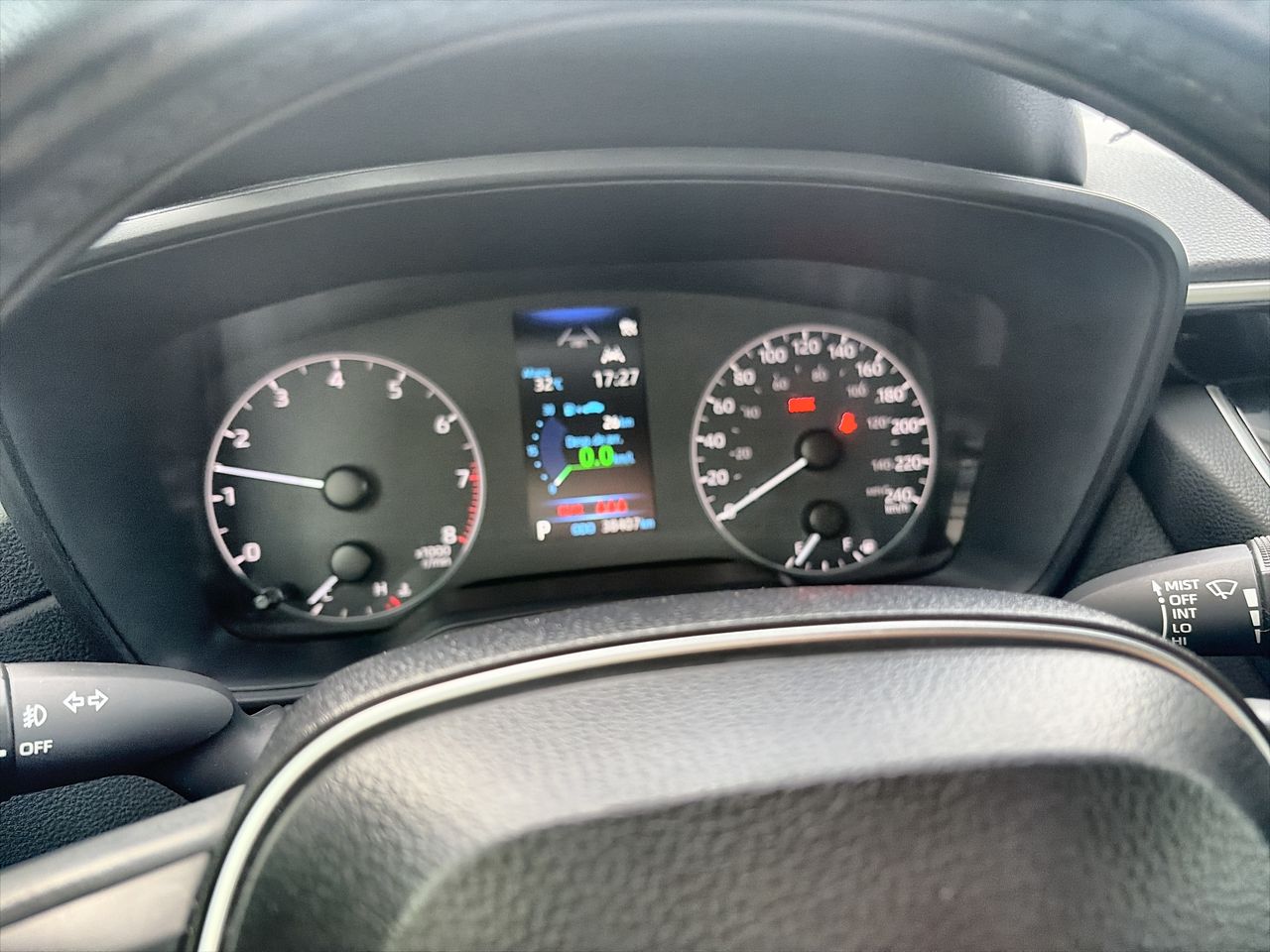2024 Toyota Corolla Cross 2.0 Le At