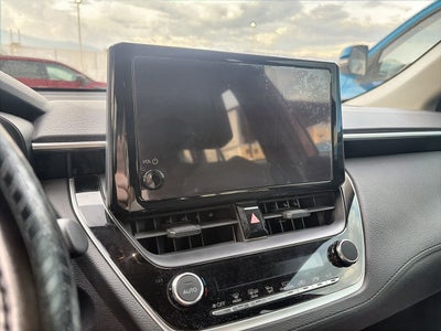 2024 Toyota Corolla Cross 2.0 Le At