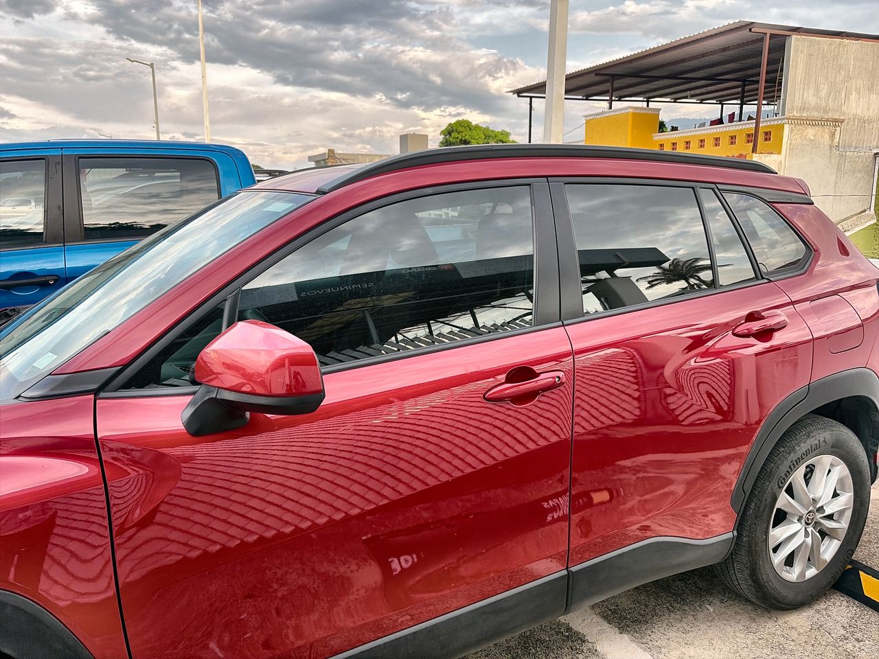 2024 Toyota Corolla Cross 2.0 Le At