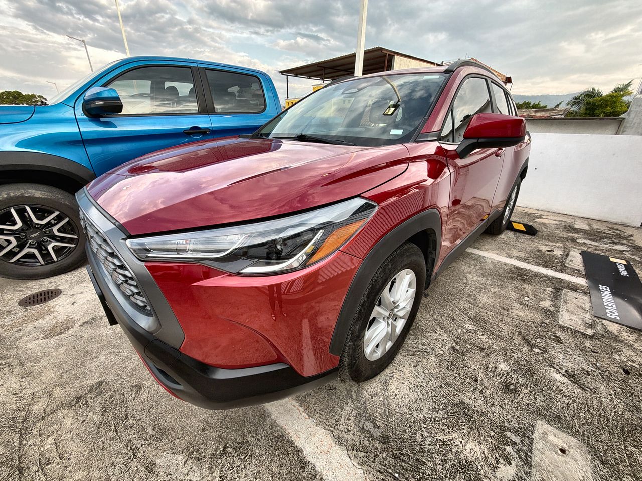 2024 Toyota Corolla Cross 2.0 Le At
