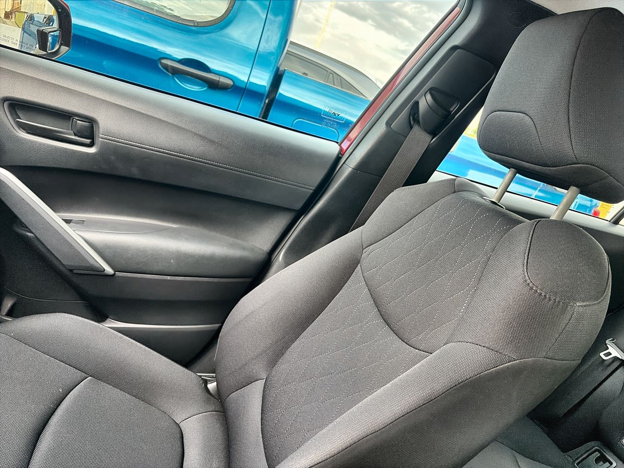 2024 Toyota Corolla Cross 2.0 Le At